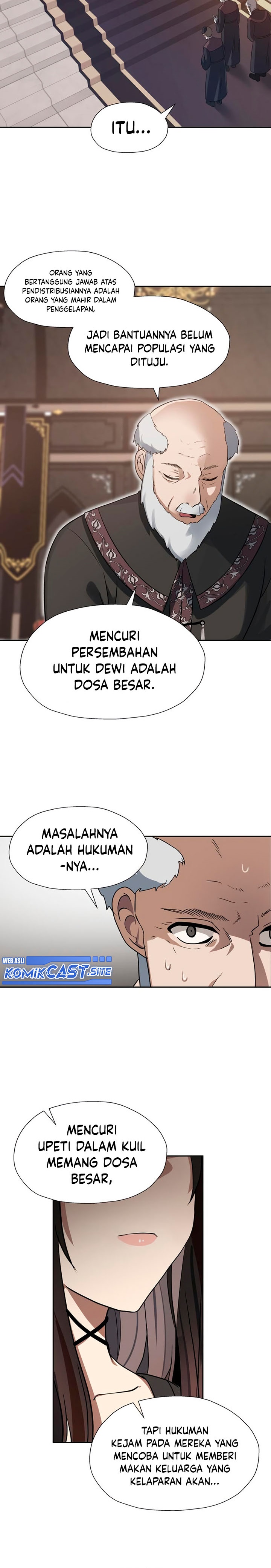 Transmigrating to the Otherworld Once More Chapter 41 Gambar 16