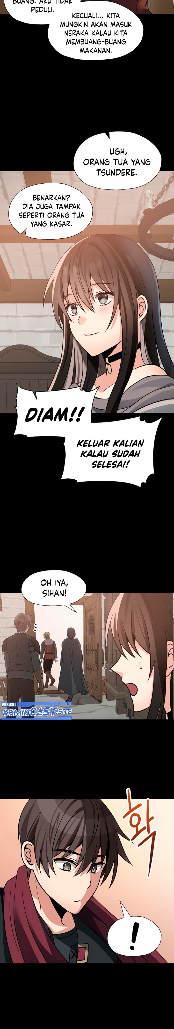 Transmigrating to the Otherworld Once More Chapter 41 Gambar 7