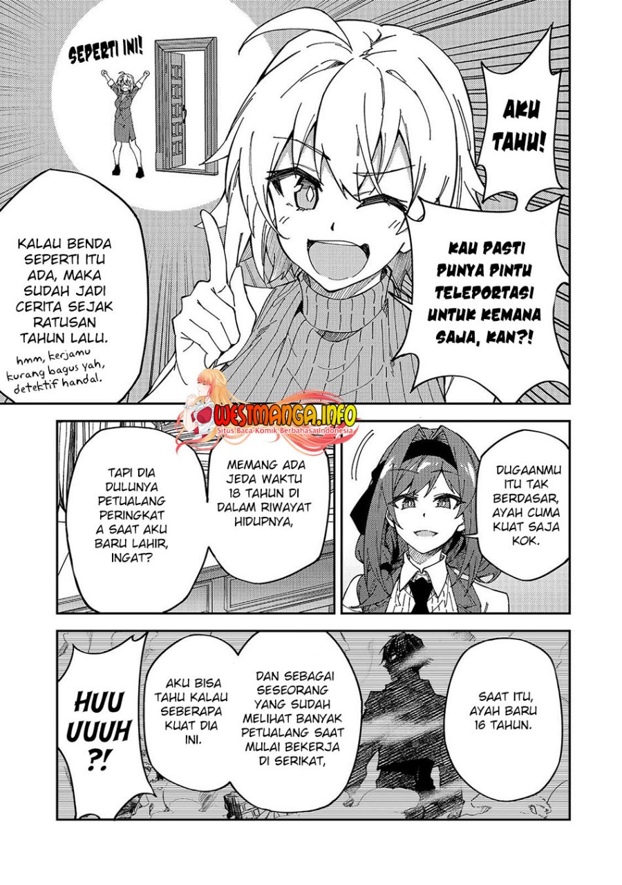 S Rank Boukensha de aru Ore no Musume-tachi wa Juudo no Father Con deshita Chapter 27 Gambar 10