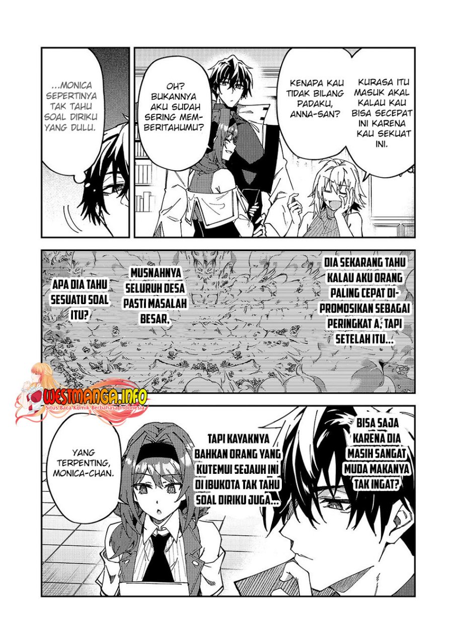 S Rank Boukensha de aru Ore no Musume-tachi wa Juudo no Father Con deshita Chapter 27 Gambar 12