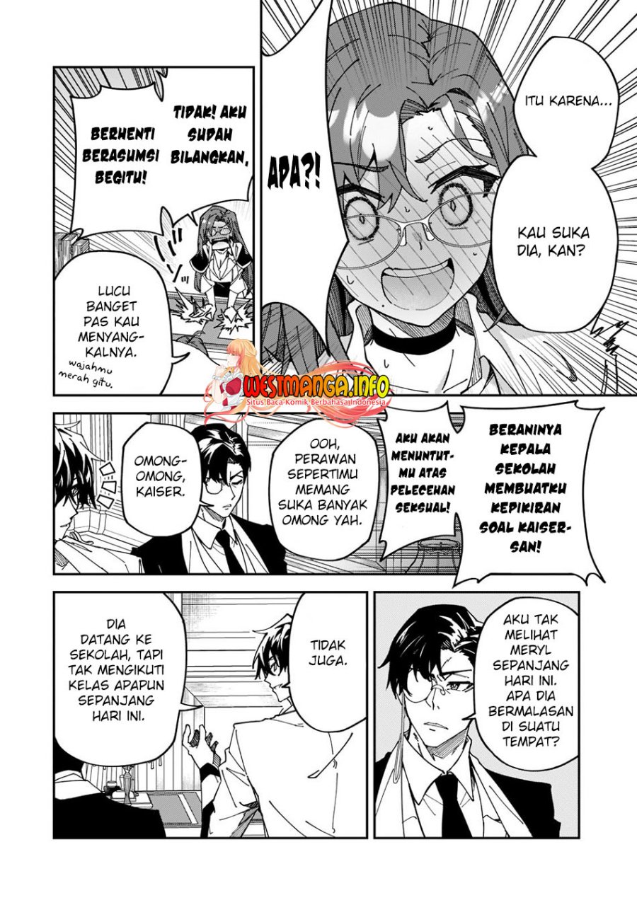 S Rank Boukensha de aru Ore no Musume-tachi wa Juudo no Father Con deshita Chapter 27 Gambar 19