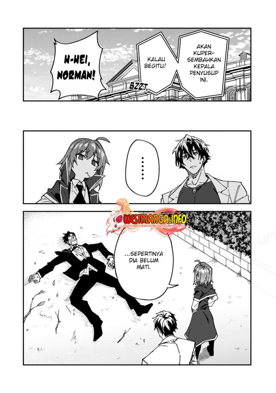 S Rank Boukensha de aru Ore no Musume-tachi wa Juudo no Father Con deshita Chapter 27 Gambar 29