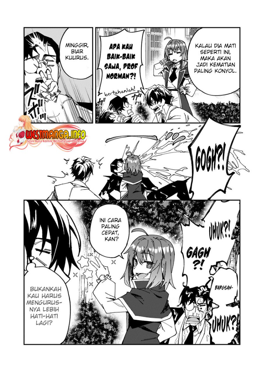 S Rank Boukensha de aru Ore no Musume-tachi wa Juudo no Father Con deshita Chapter 27 Gambar 30