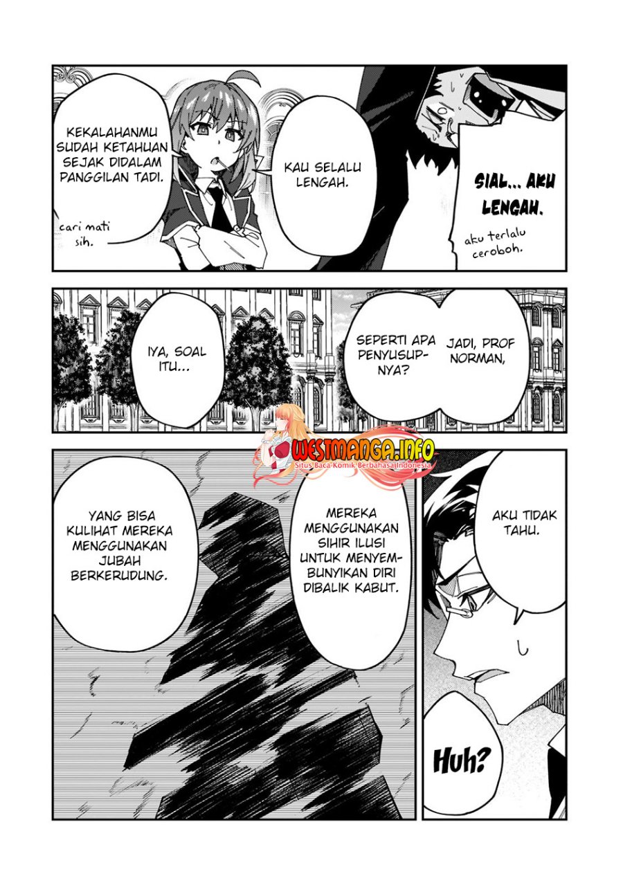 S Rank Boukensha de aru Ore no Musume-tachi wa Juudo no Father Con deshita Chapter 27 Gambar 31