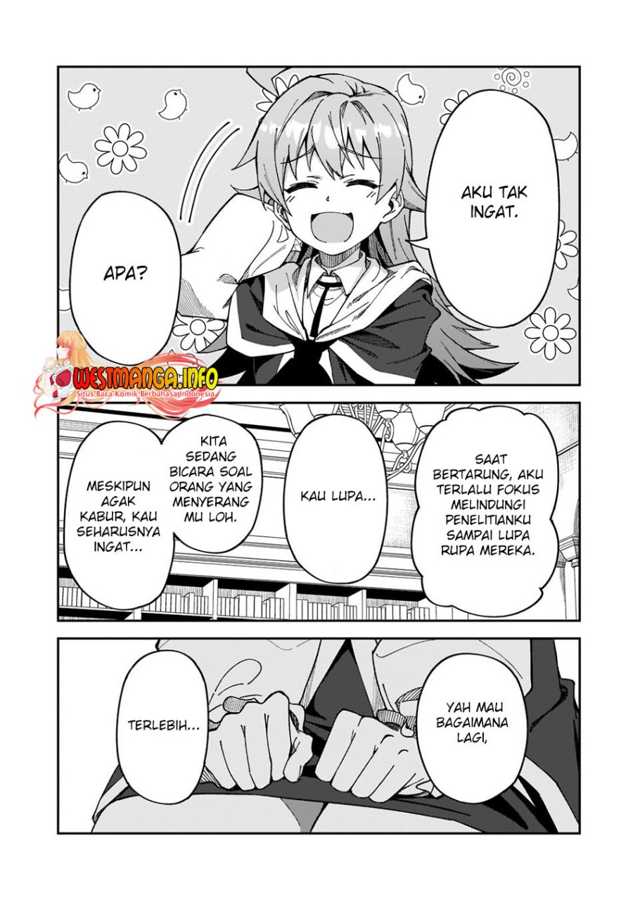 S Rank Boukensha de aru Ore no Musume-tachi wa Juudo no Father Con deshita Chapter 27 Gambar 40