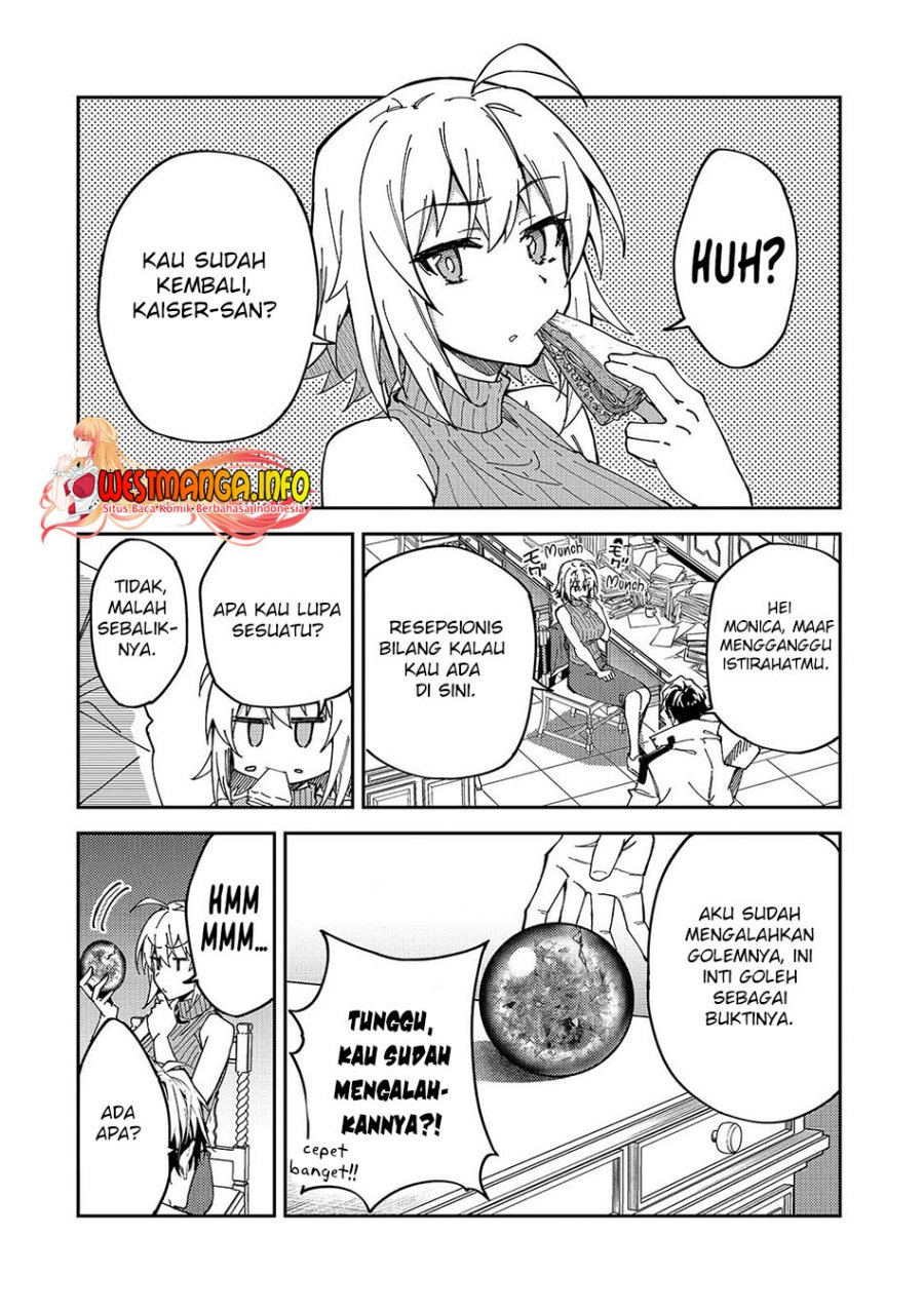 S Rank Boukensha de aru Ore no Musume-tachi wa Juudo no Father Con deshita Chapter 27 Gambar 7