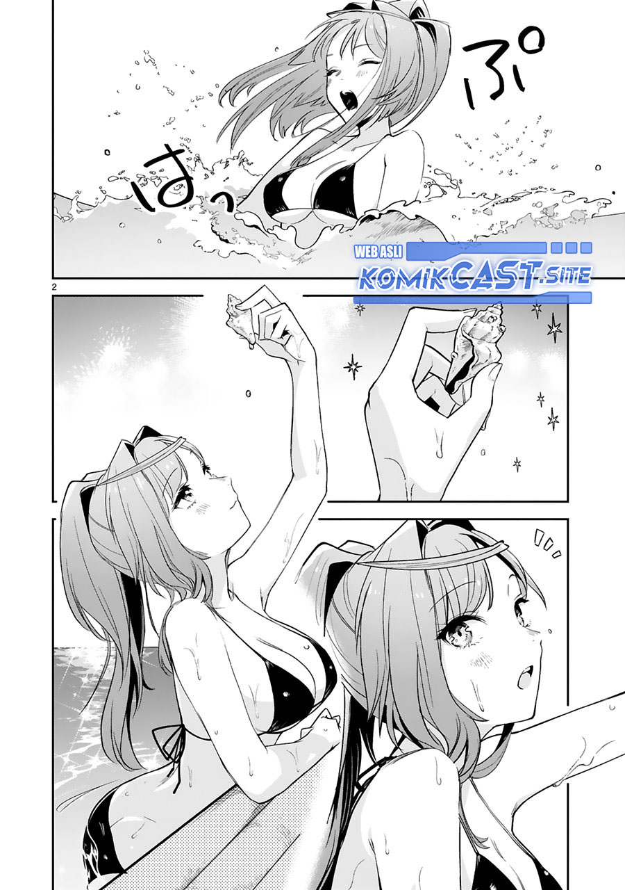 Maken Tsukai no Moto Shounen Hei wa, Moto Teki Kanbu no Onee-san to Issho ni Ikitai Chapter 18 Gambar 5