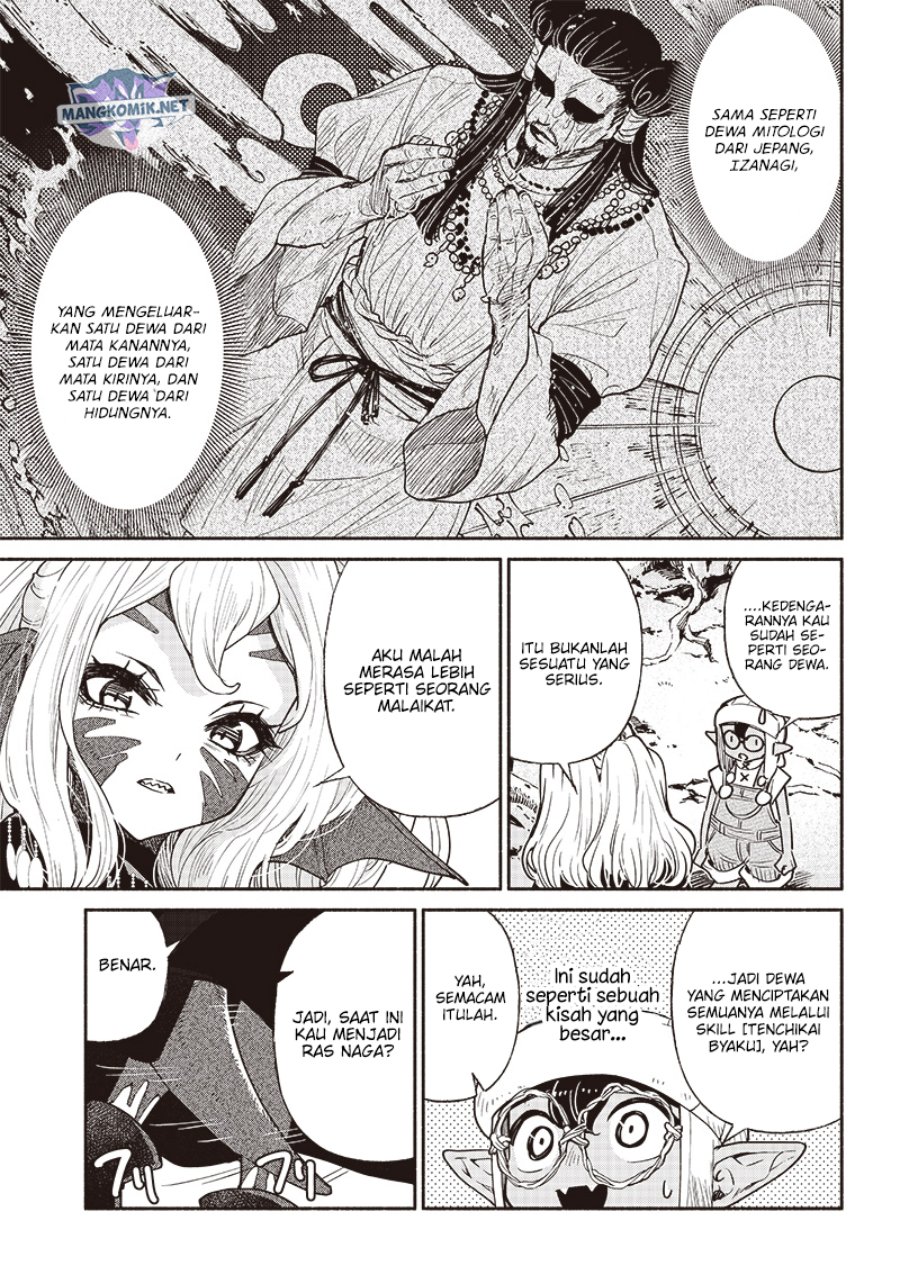 Tensei Goblin da kedo Shitsumon aru? Chapter 49 Gambar 10