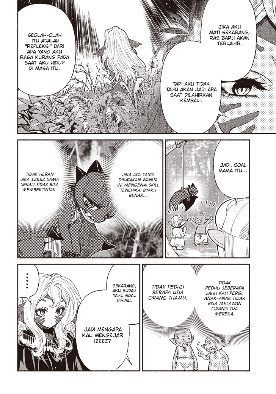 Tensei Goblin da kedo Shitsumon aru? Chapter 49 Gambar 11