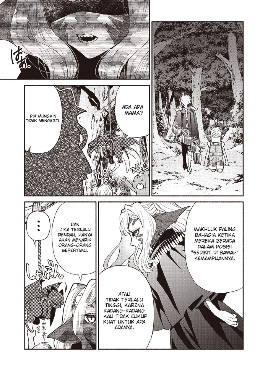 Tensei Goblin da kedo Shitsumon aru? Chapter 49 Gambar 18