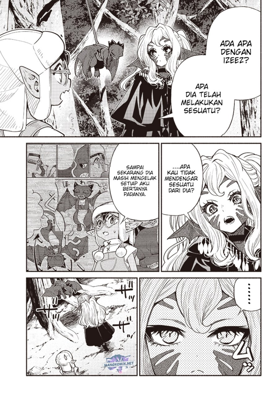 Tensei Goblin da kedo Shitsumon aru? Chapter 49 Gambar 4