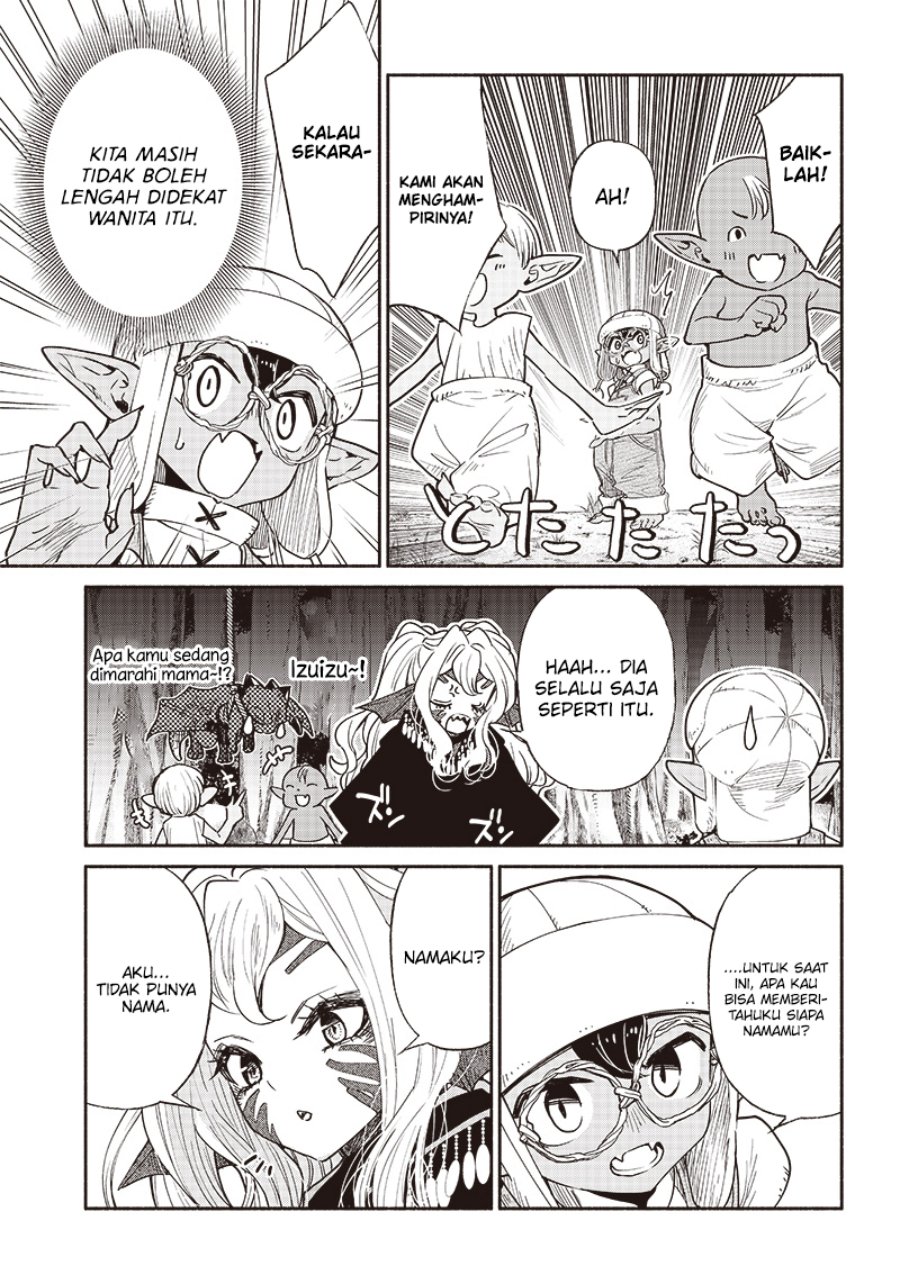 Tensei Goblin da kedo Shitsumon aru? Chapter 49 Gambar 6