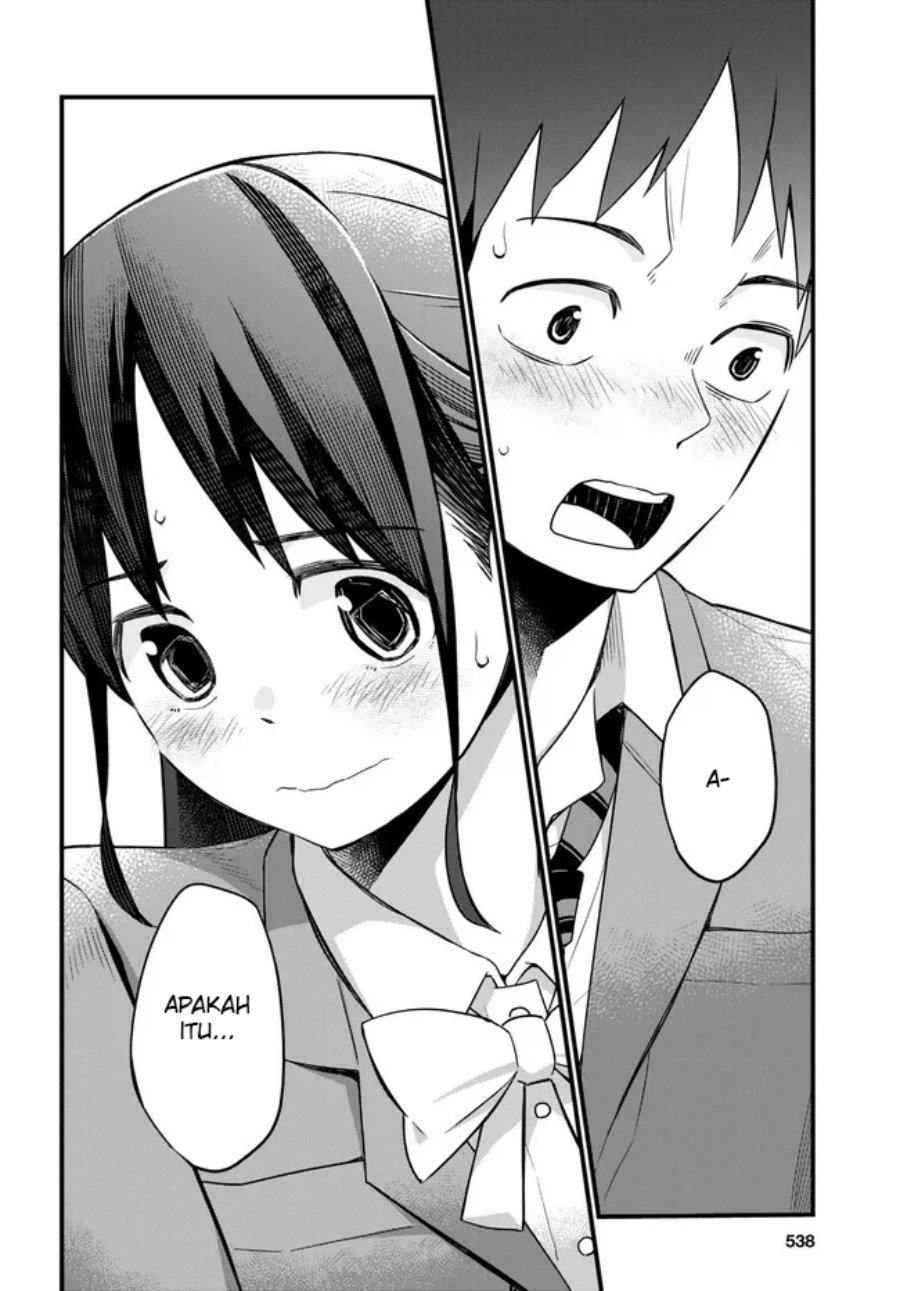 Imouto ni Kiiteminai to Chapter 4 Gambar 20