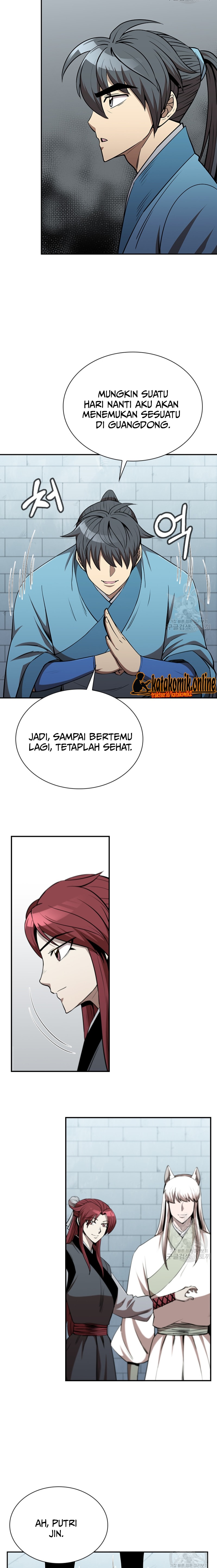 Immortal Return Chapter 7 Gambar 13