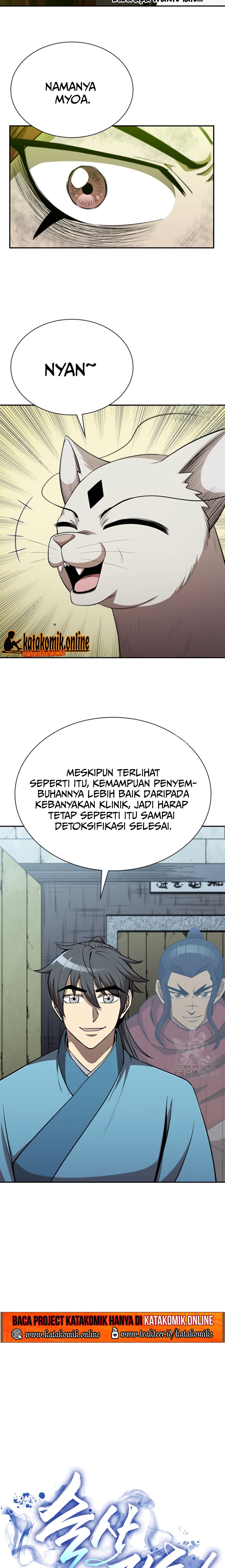 Immortal Return Chapter 7 Gambar 4