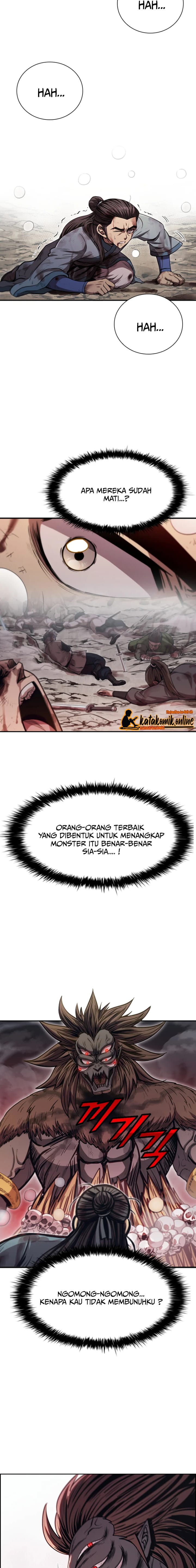 Immortal Return Chapter 1 Gambar 11