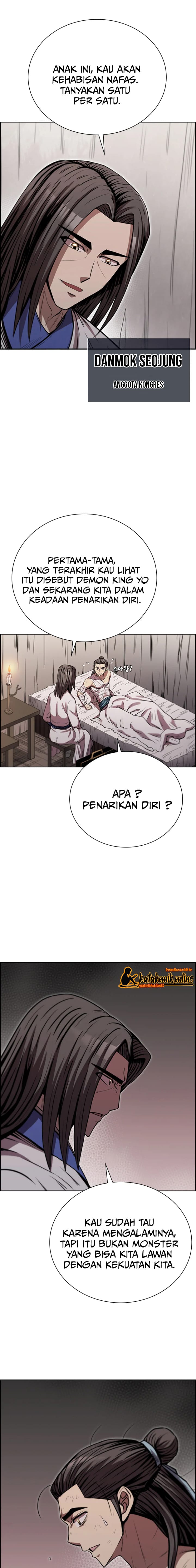 Immortal Return Chapter 1 Gambar 19