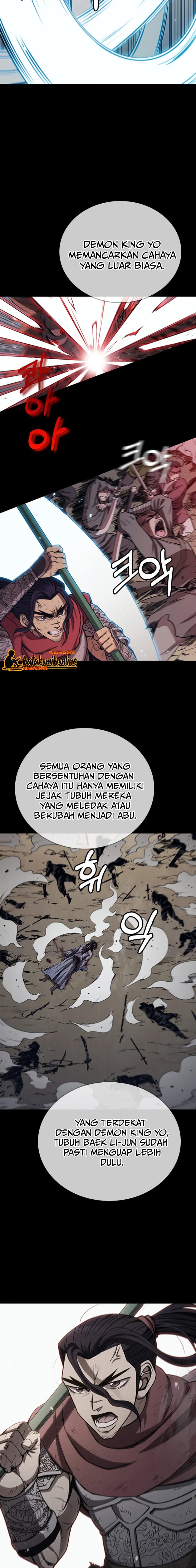 Immortal Return Chapter 1 Gambar 22