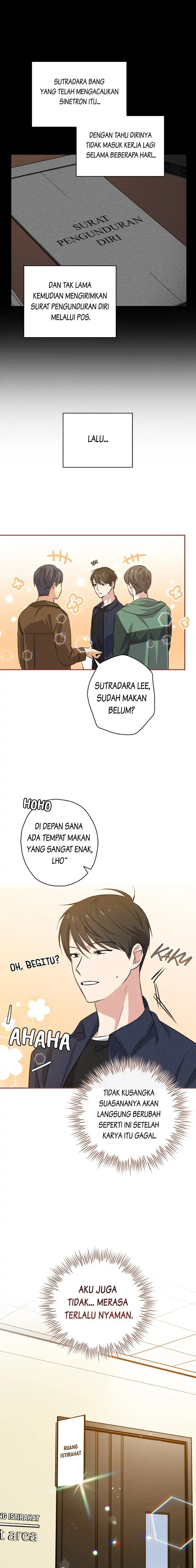 Baca Komik King Of Drama Chapter 44 Gambar 1