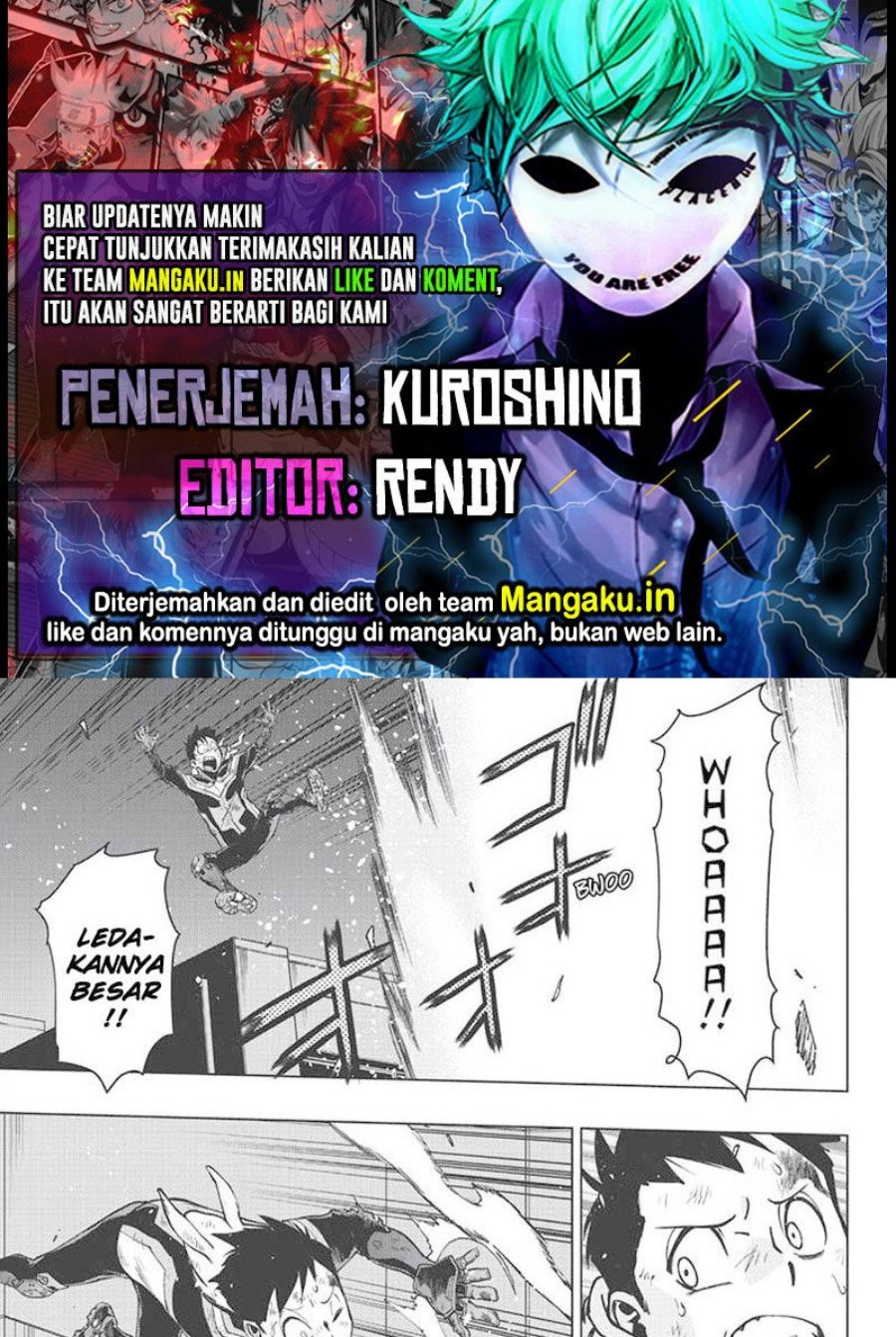 Baca Komik Vigilante: Boku no Hero Academia Illegal Chapter 115 Gambar 1