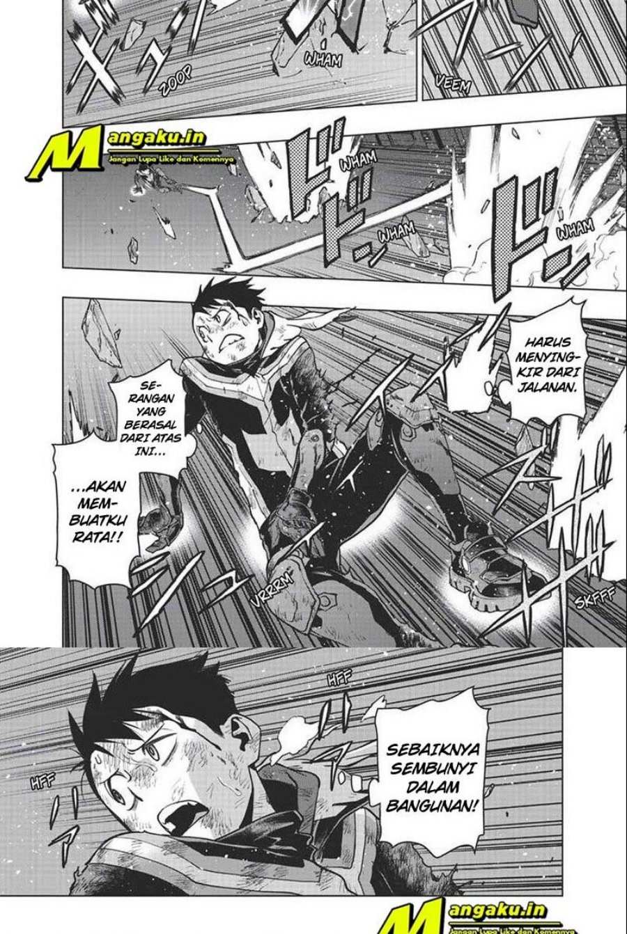 Vigilante: Boku no Hero Academia Illegal Chapter 115 Gambar 11