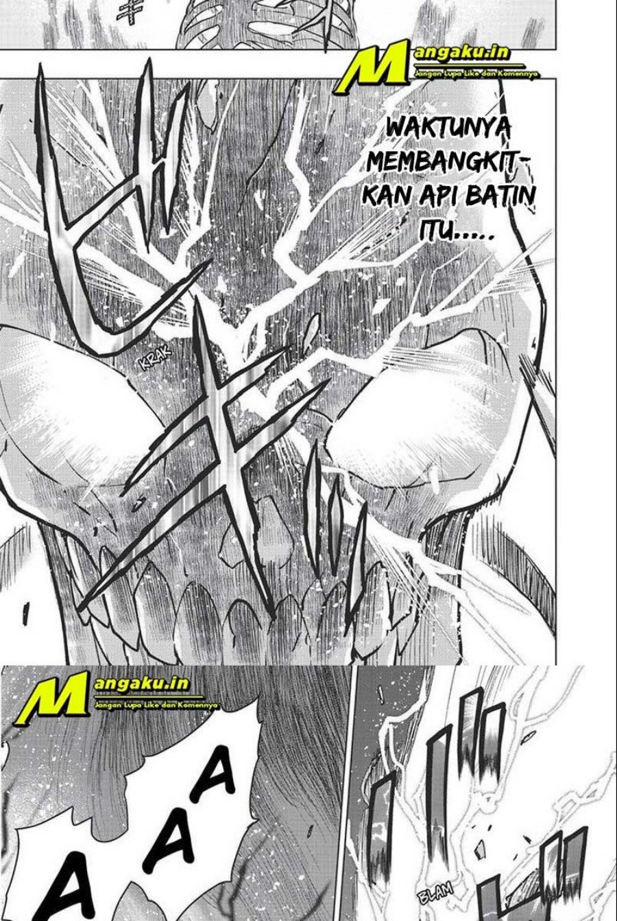 Vigilante: Boku no Hero Academia Illegal Chapter 115 Gambar 16