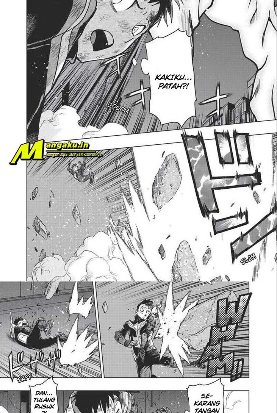 Vigilante: Boku no Hero Academia Illegal Chapter 115 Gambar 9