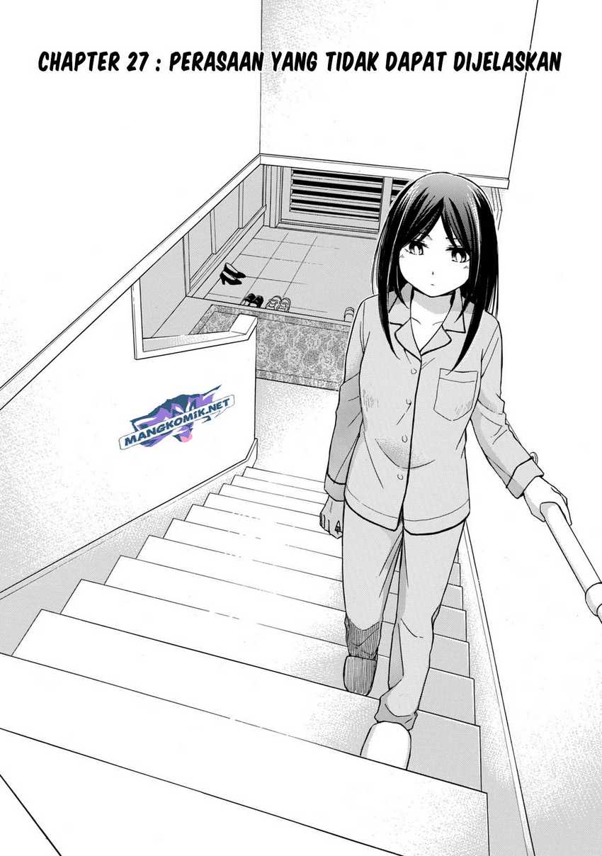 Baca Manga Hanazono and Kazoe’s Bizzare After School Rendezvous Chapter 27 Gambar 2