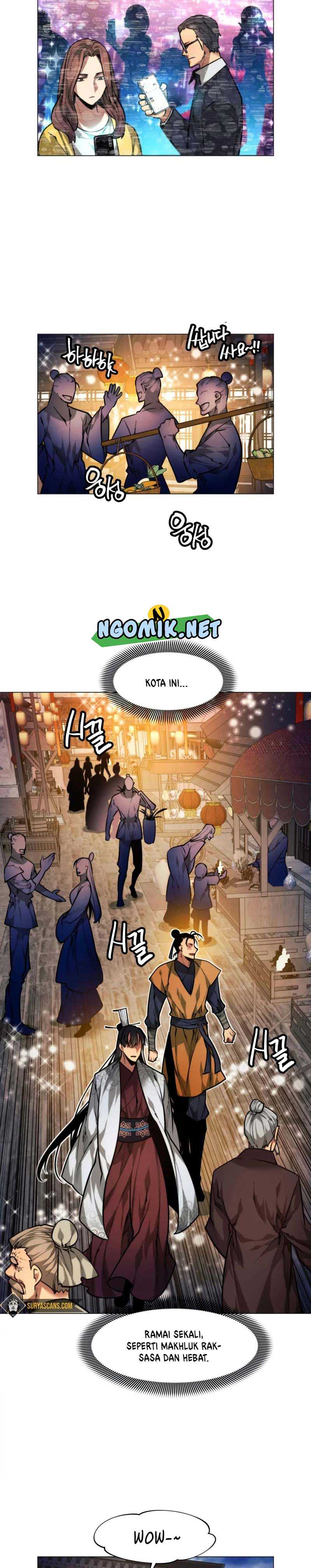 Modern Man Who Fall Into Murim Chapter 8 Gambar 27