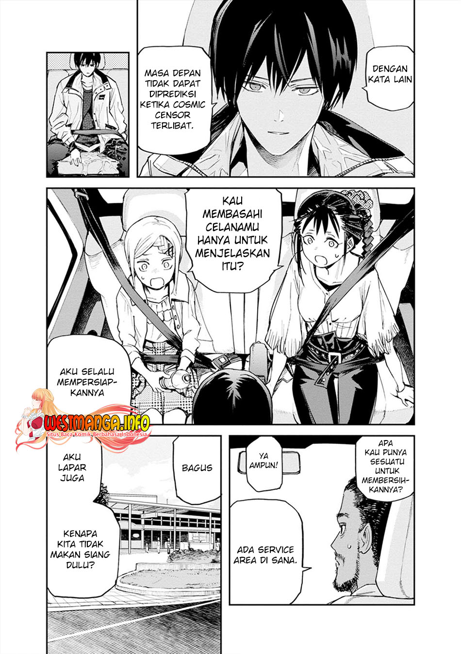 Cosmic Censorship Chapter 13 Gambar 12