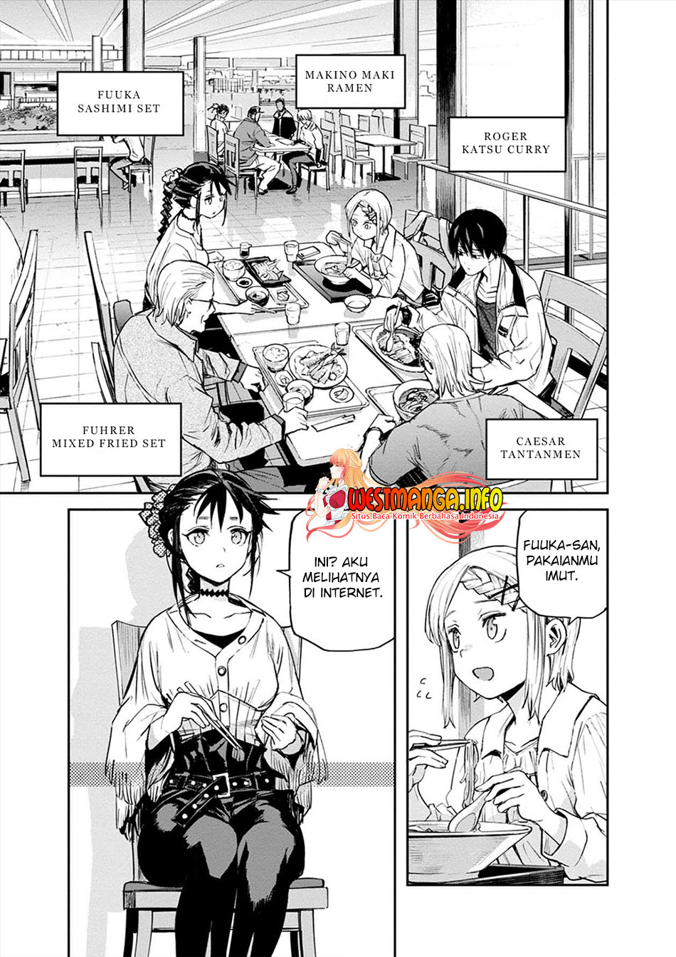 Cosmic Censorship Chapter 13 Gambar 13