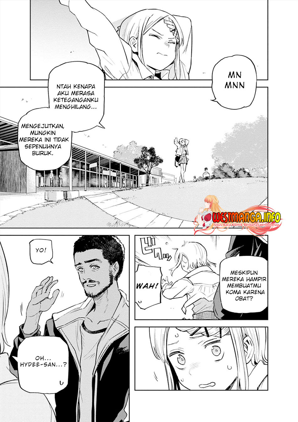 Cosmic Censorship Chapter 13 Gambar 17