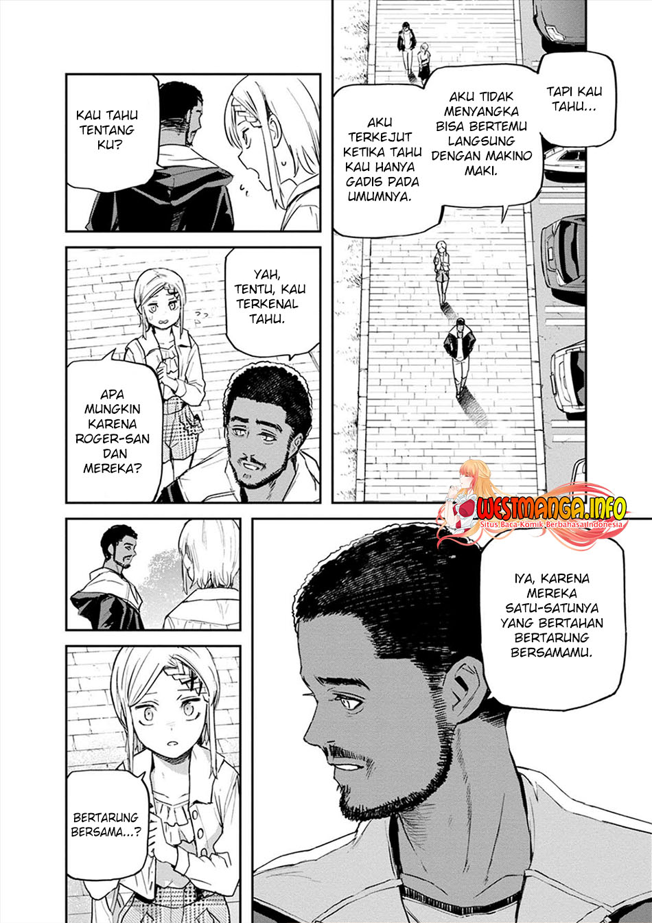 Cosmic Censorship Chapter 13 Gambar 18