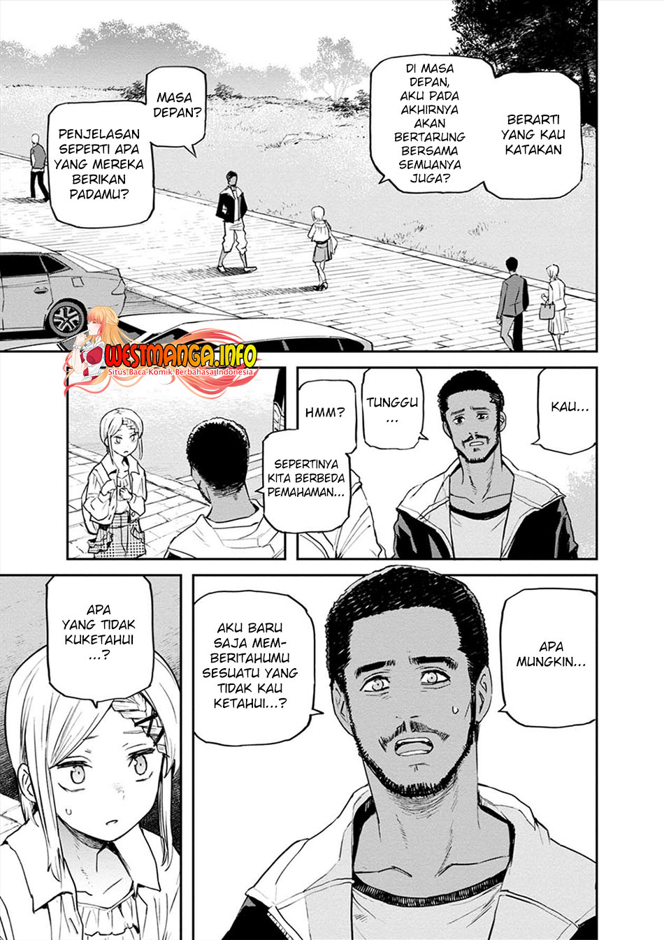 Cosmic Censorship Chapter 13 Gambar 19