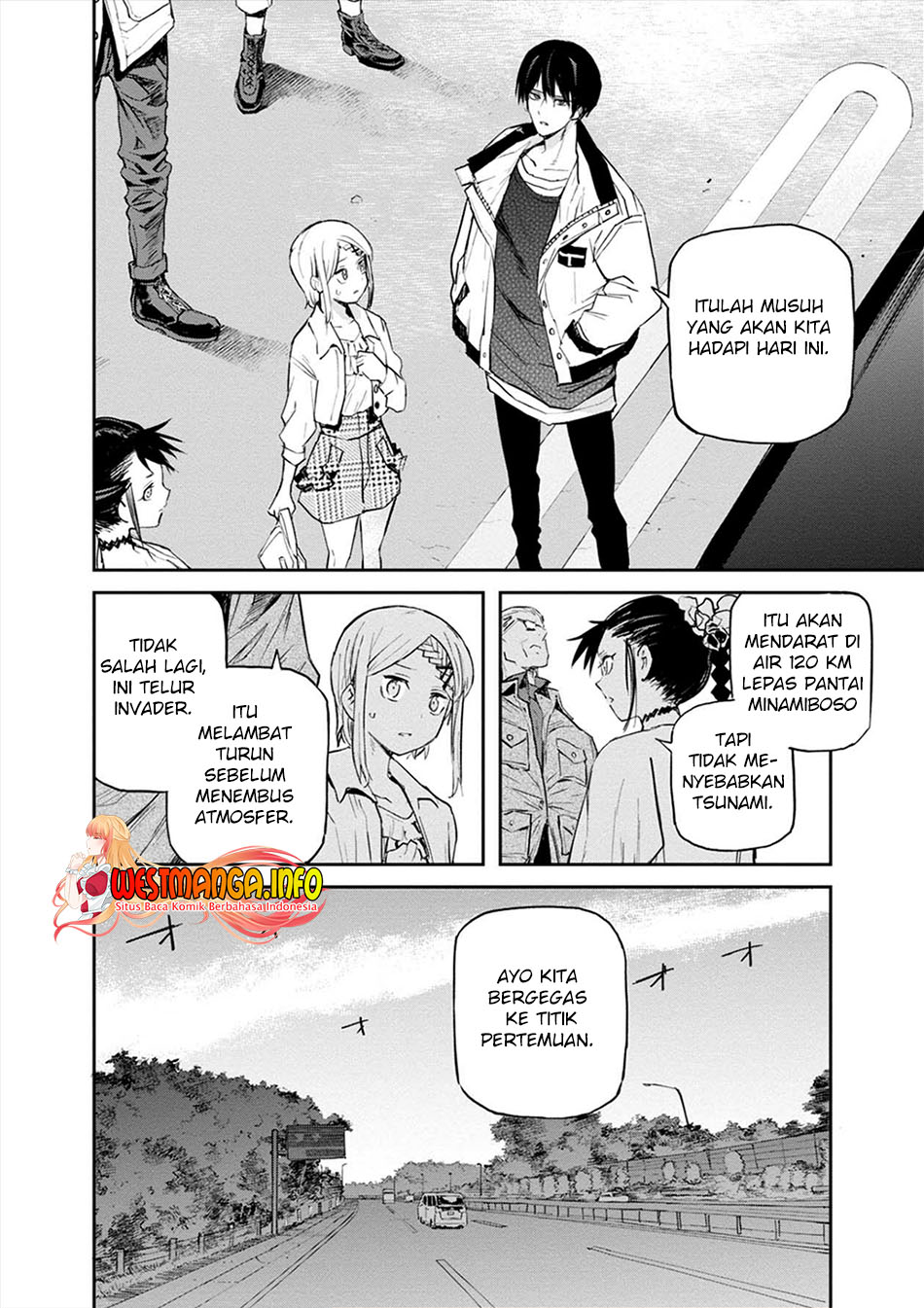 Cosmic Censorship Chapter 13 Gambar 23