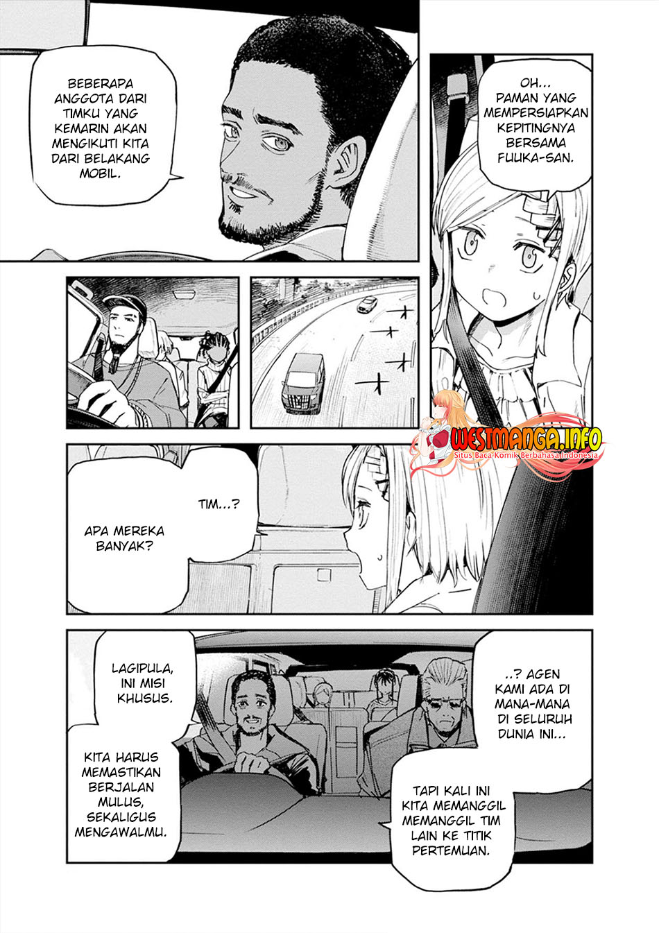 Cosmic Censorship Chapter 13 Gambar 7