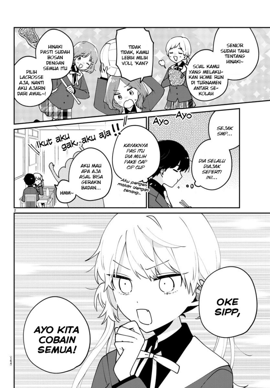 Baca Manga Osananajimi no Ohimesama Chapter 5 Gambar 2