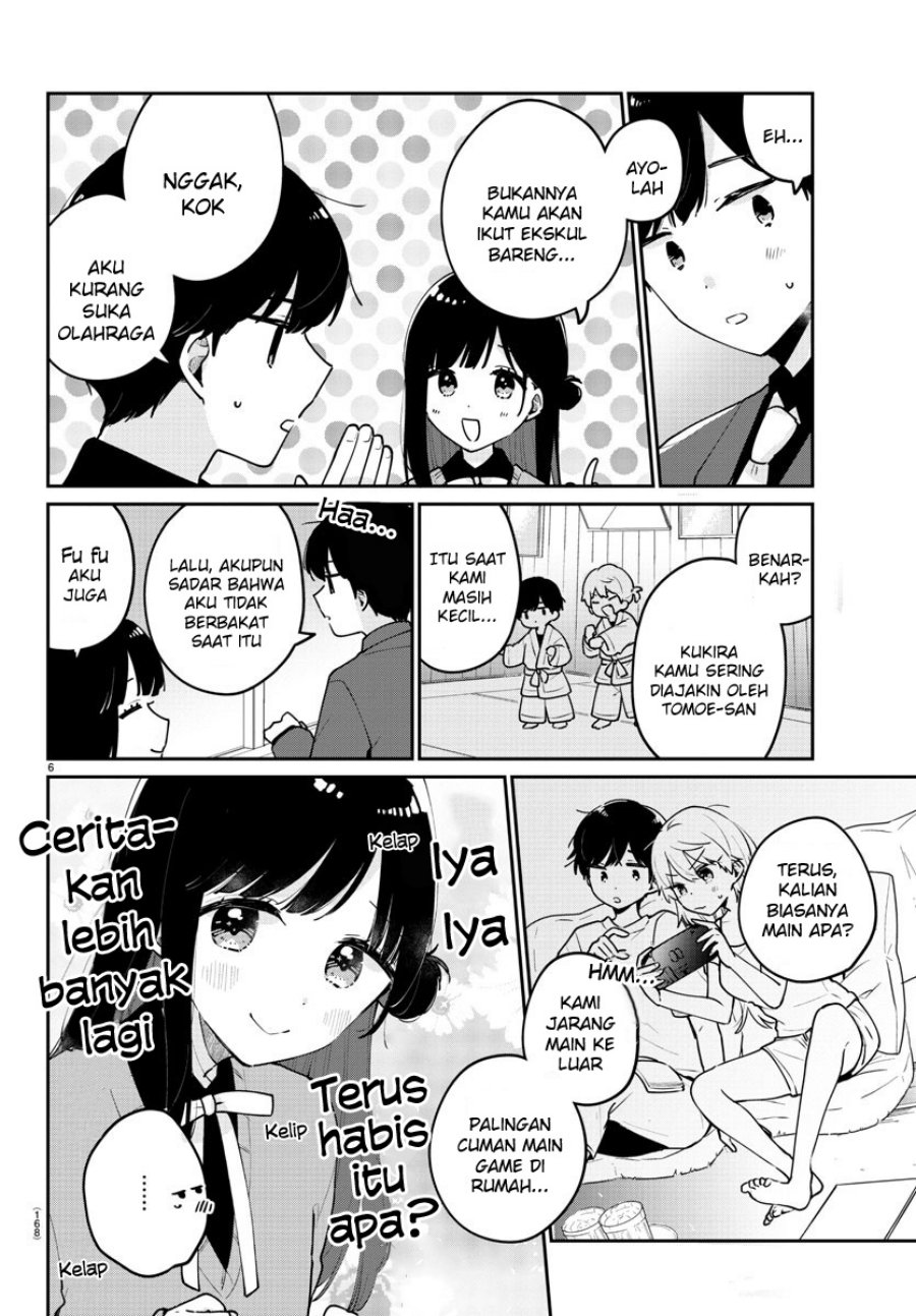 Osananajimi no Ohimesama Chapter 5 Gambar 6