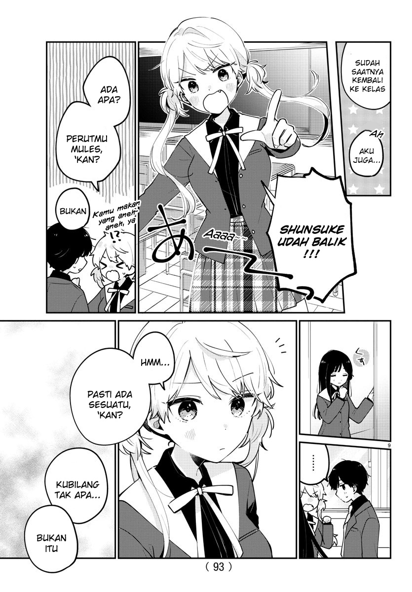 Osananajimi no Ohimesama Chapter 2 Gambar 11