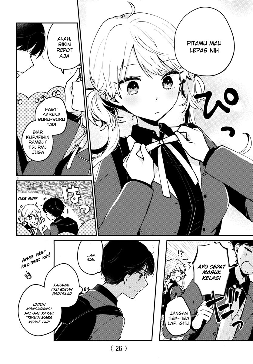 Osananajimi no Ohimesama Chapter 1 Gambar 10