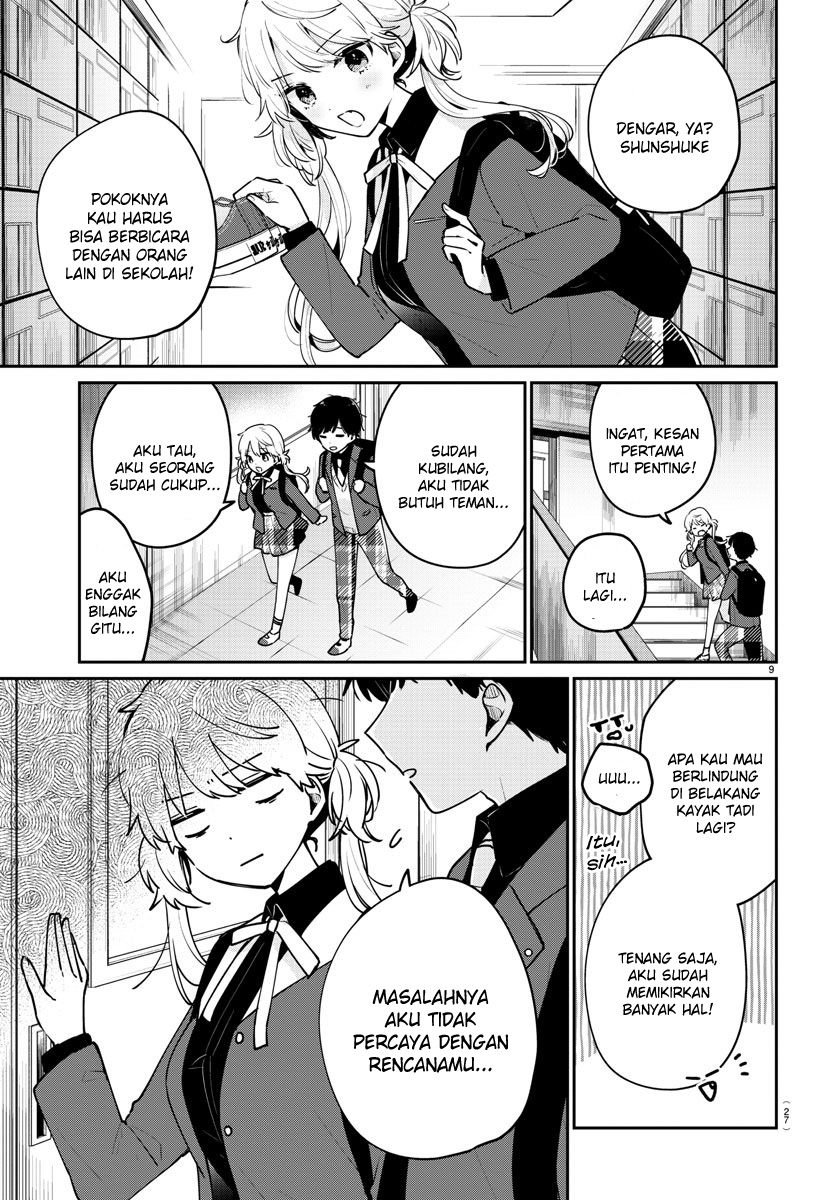 Osananajimi no Ohimesama Chapter 1 Gambar 11