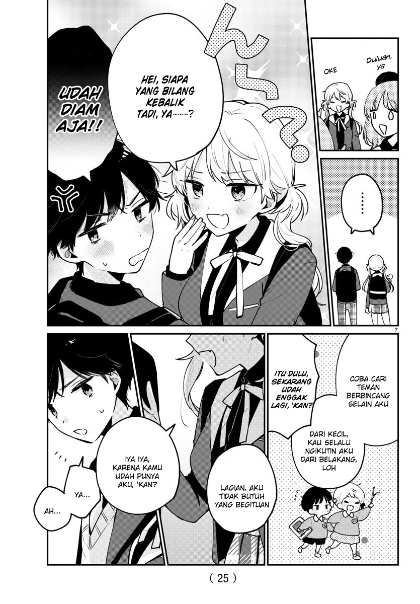 Osananajimi no Ohimesama Chapter 1 Gambar 9