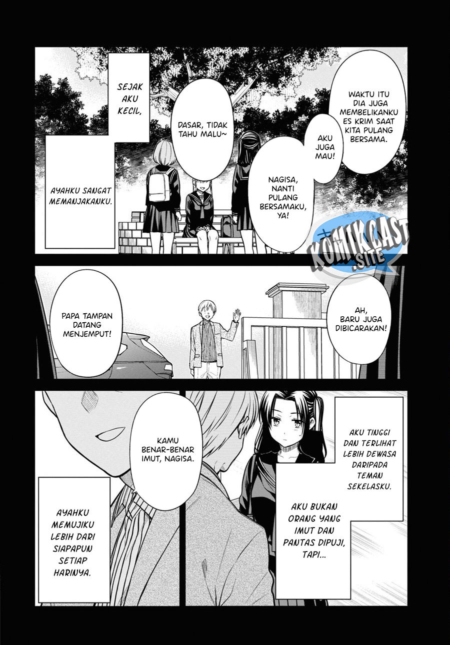 1-nen A-gumi no Monster Chapter 53 Gambar 5