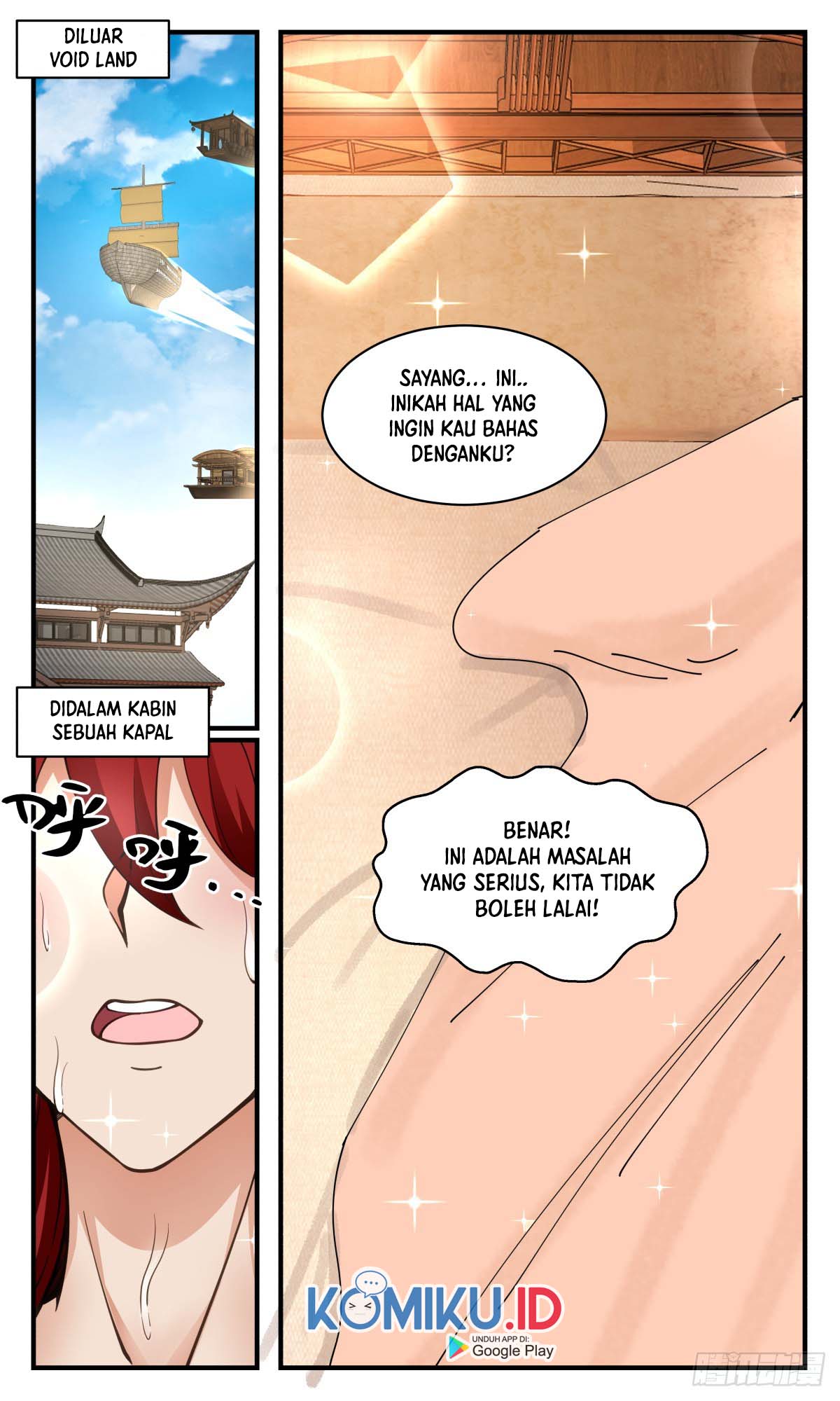 Martial Peak Part 2 Chapter 2862 Gambar 12