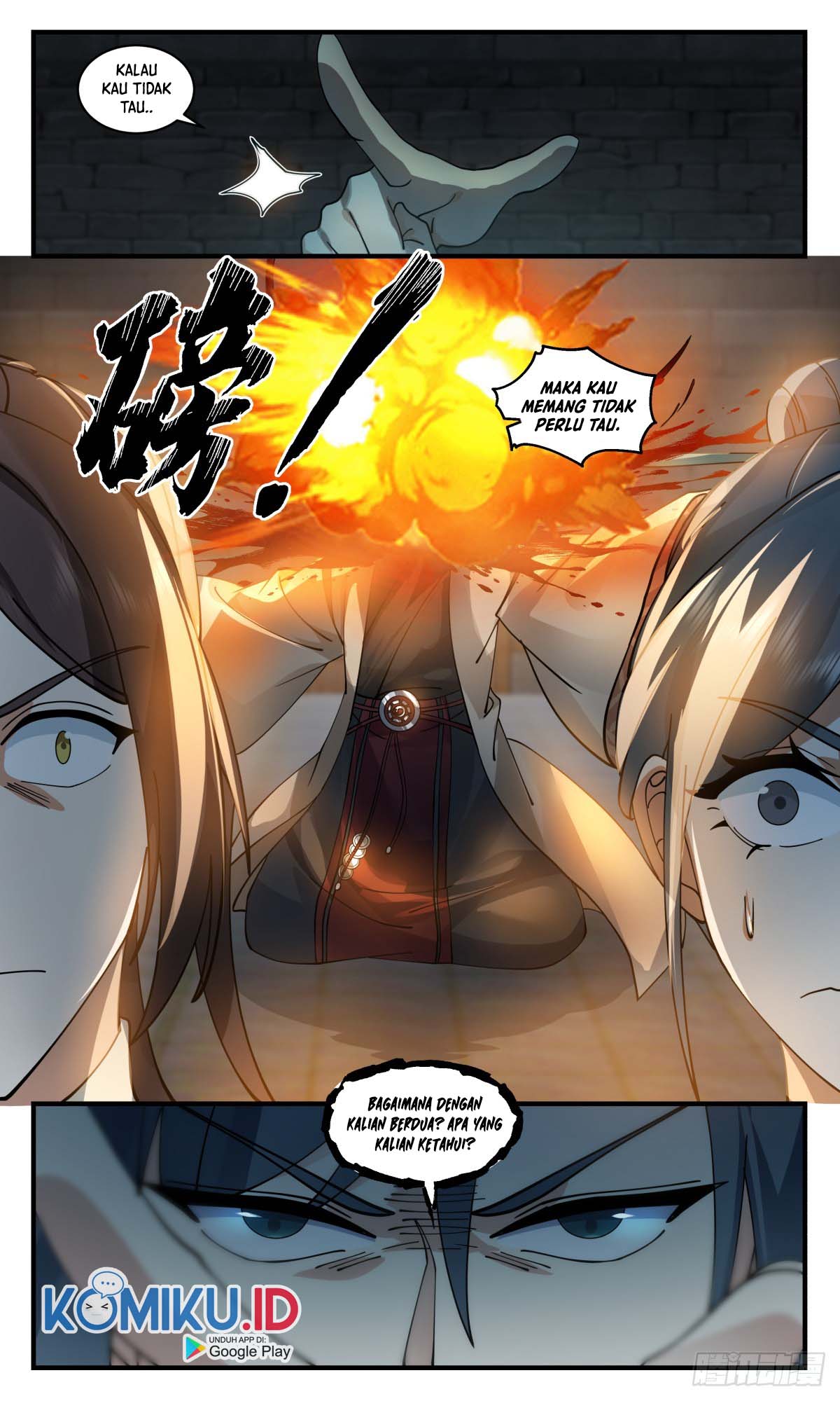 Martial Peak Part 2 Chapter 2862 Gambar 5