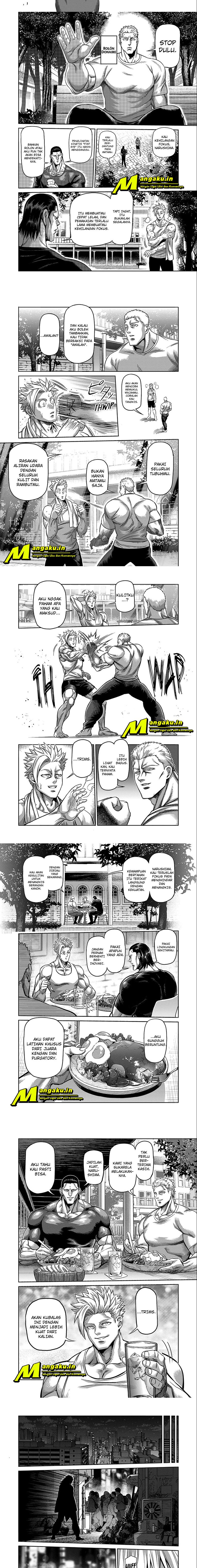 Baca Manga Kengan Omega Chapter 153 Gambar 2