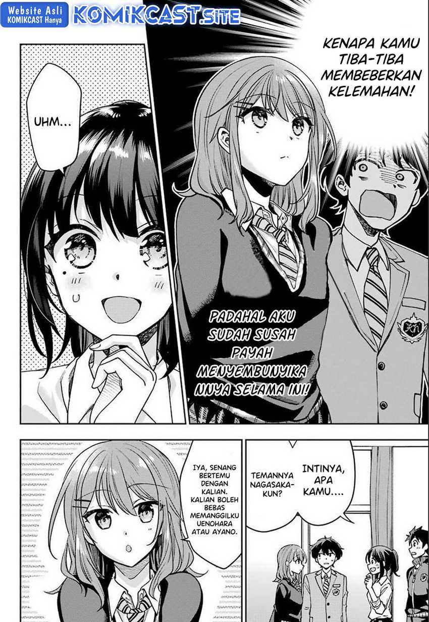 Baca Manga Genjitsu De Love Comedy Dekinai To Dare Ga Kimeta? Chapter 6.2 Gambar 2
