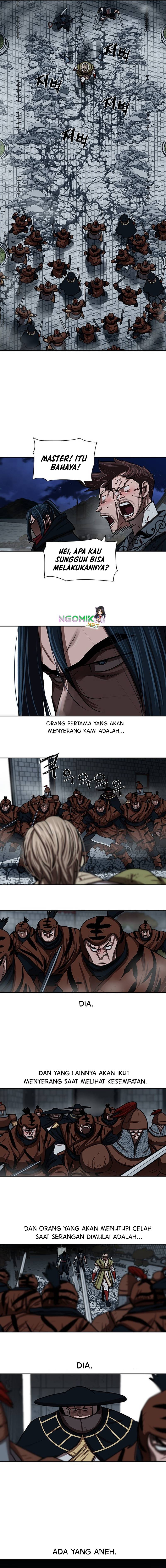  Escort Warrior Chapter 180 Gambar 6