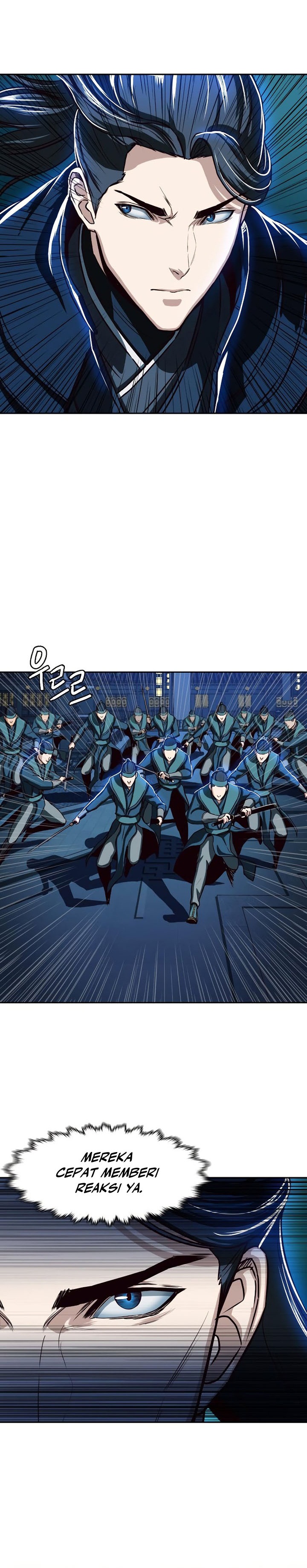 Sword Fanatic Wanders Through The Night Chapter 41 Gambar 13