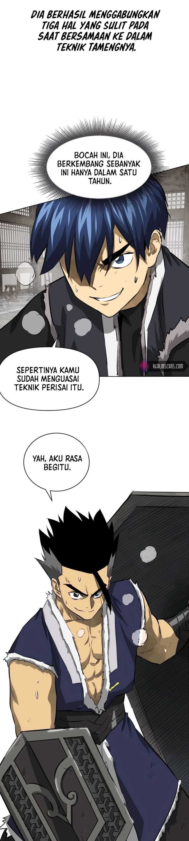 Infinite Level Up in Murim Chapter 130 Gambar 26